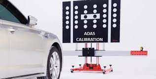 Static Windshield ADAS Recalibration